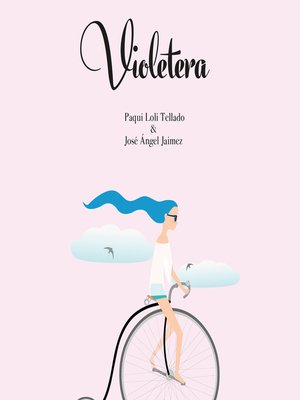 cover image of Violetera